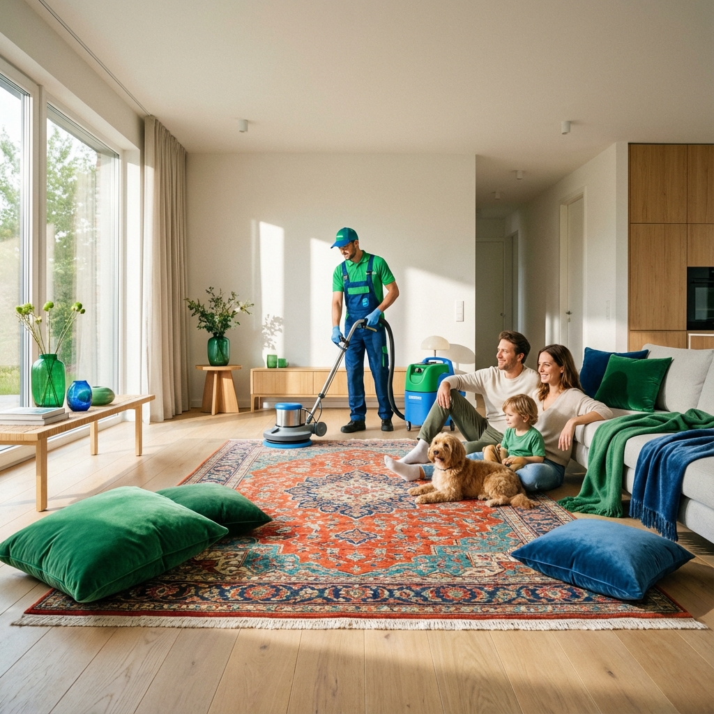 Bursa Çakır Halı Yıkama Profesyonel Hizmet